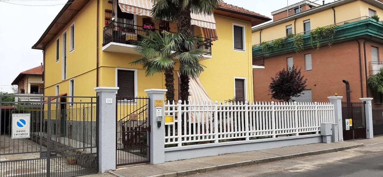 Appartamento "Sara" Collegno Exterior foto