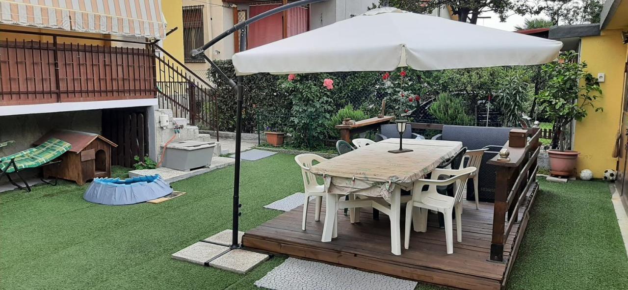Appartamento "Sara" Collegno Exterior foto