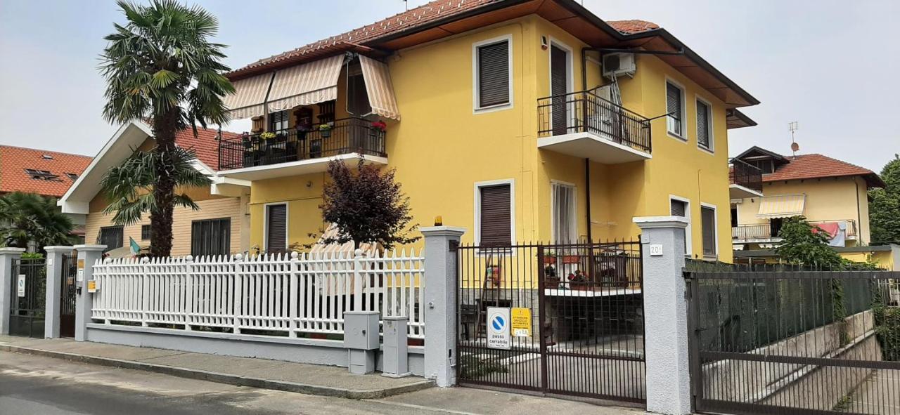Appartamento "Sara" Collegno Exterior foto